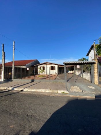 house em Rua Marquês Gomes, Castelo Branco - Gravataí - RS
