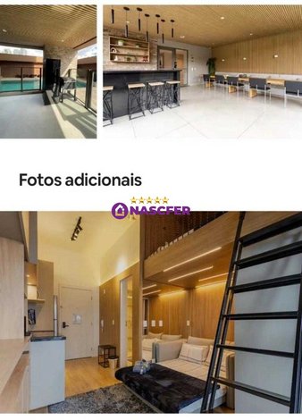 Cômodo Condomínio