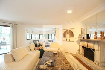 apartment em Rua Diego de Castilho, Jardim Fonte do Morumbi - São Paulo - SP