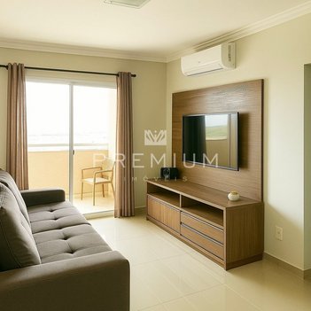 apartment em Rua Professora Maria Alves Castilho, Santa Mônica - Uberlândia - MG