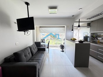 apartment em Rua Michigan, Cidade Monções - São Paulo - SP