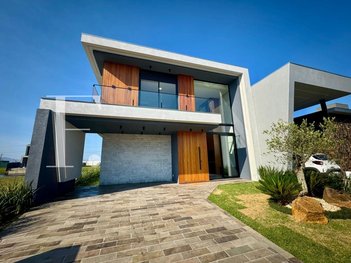 house em Avenida Antônio Manoel Santa Helena, Maristela - Xangri-Lá - RS