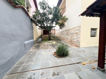 house em Rua Itinga, Jardim Pérola - Contagem - MG