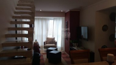 apartment em Avenida Nossa Senhora do Sabará, Vila Sofia - São Paulo - SP