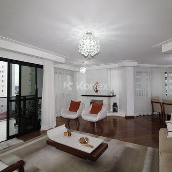 apartment em Rua Voluntários da Pátria, Santana - São Paulo - SP