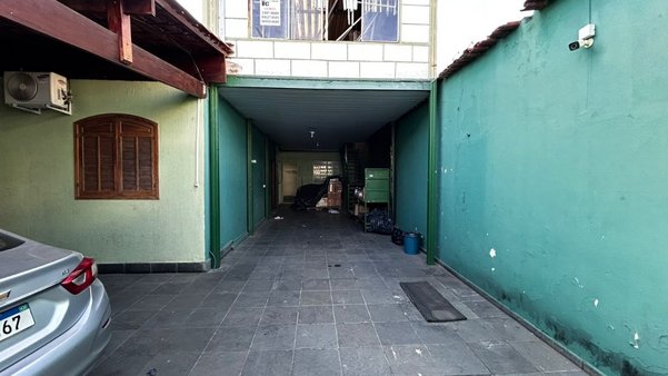 Cômodo Condomínio