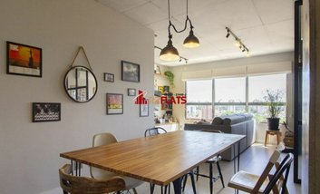 apartment em Rua Joaquim Guarani, Jardim das Acácias - São Paulo - SP