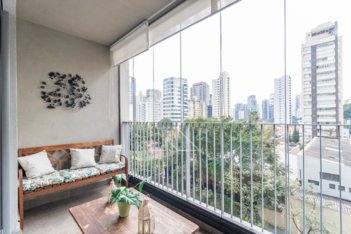 apartment em Avenida Doutor Cardoso de Melo, Vila Olímpia - São Paulo - SP