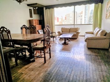 apartment em Rua Doutor Gabriel dos Santos, Santa Cecília - São Paulo - SP