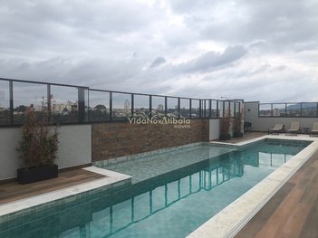 apartment em Rua Olegário Cunha Lobo, Atibaia Jardim - Atibaia - SP