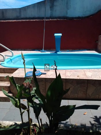 house em Alameda dos Golfinhos Vermelhos, Pontal de Santa Marina - Caraguatatuba - SP