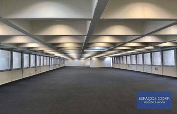 commercial_property em Avenida das Nações Unidas, Vila Gertrudes - São Paulo - SP