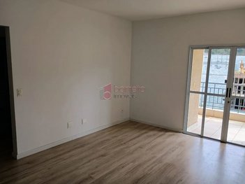 apartment em Rua Carlos Gomes, Bairro da Água Fria - Jundiaí - SP