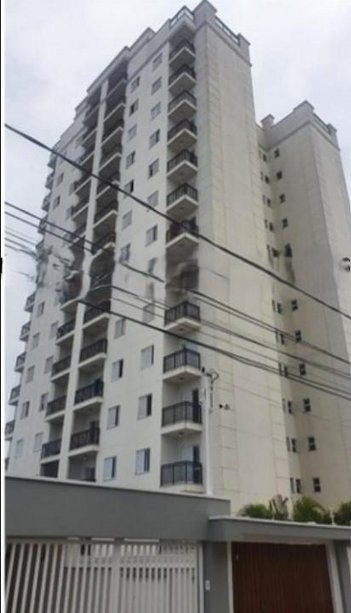 apartment em Rua Conrado Foelkel, Vila Viotto - Jundiaí - SP