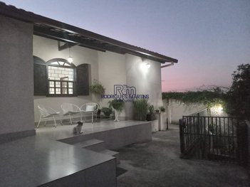 house em Rua Passa Quatro, Alto Caiçaras - Belo Horizonte - MG