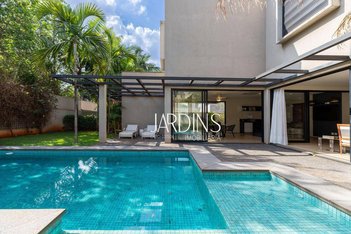 house em Avenida Luiz Eduardo Toledo Prado, Vila do Golf - Ribeirão Preto - SP