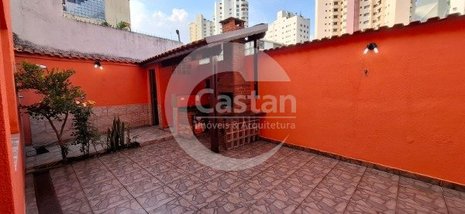 house em Rua Meru, Parque da Vila Prudente - São Paulo - SP