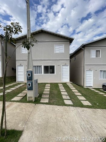 house em Rua Idvaldo Luiz Galani, Parque Residencial Piracicaba - Piracicaba - SP