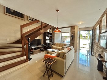 house em Rua Luiz Henrique Rosa, Lagoa da Conceição - Florianópolis - SC