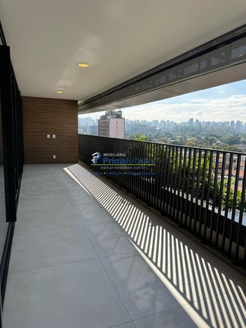 apartment em Rua Bastos Pereira, Vila Nova Conceição - São Paulo - SP