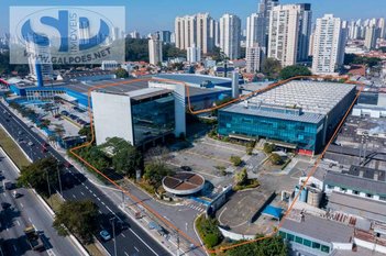 industrial em Avenida Condessa Elisabeth de Robiano, Tatuapé - São Paulo - SP