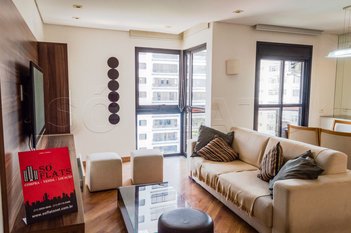 apartment em Rua Guarará, Jardim Paulista - São Paulo - SP