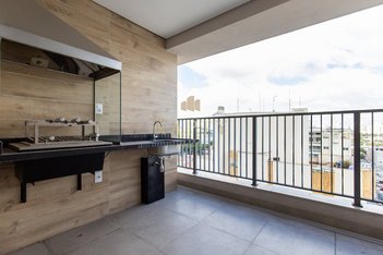 apartment em Avenida Aratãs, Indianópolis - São Paulo - SP