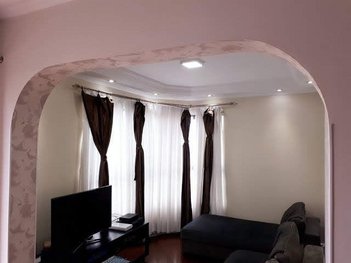apartment em Rua Espanha, Parque das Nações - Santo André - SP