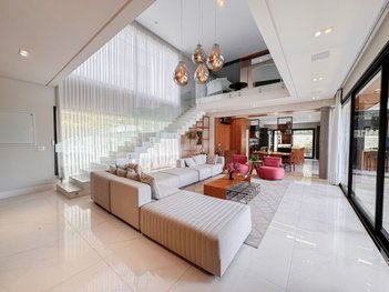 house em Rua Paulo de Faria, Jardim do Golfe - São José dos Campos - SP