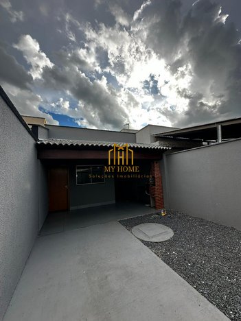 house em Rua NC 5, Residencial Nova Canaã - Trindade - GO