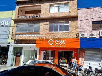 apartment em Avenida Major Novaes, Centro - Cruzeiro - SP