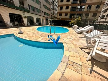 apartment em Avenida Miguel Alonso Gonzales, Jardim Las Palmas - Guarujá - SP