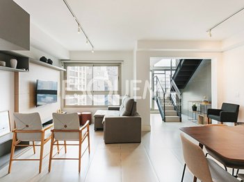 apartment em Rua Oliveira Dias, Jardim Paulista - São Paulo - SP