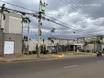 apartment em Estrada Vicente Canuto, Chácaras Pedro Corrêa de Carvalho - Ribeirão Preto - SP