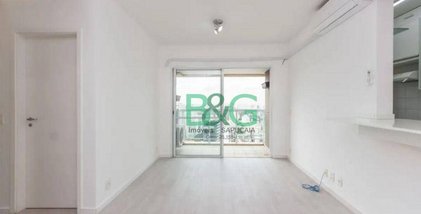 apartment em Rua Apeninos, Paraíso - São Paulo - SP
