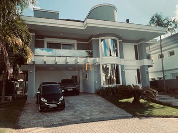 house em Rua Vergílio Ponciano, João Paulo - Florianópolis - SC