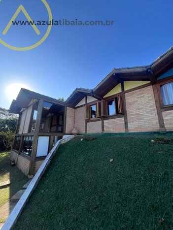 house em Rua Lorena, Jardim Paulista - Atibaia - SP