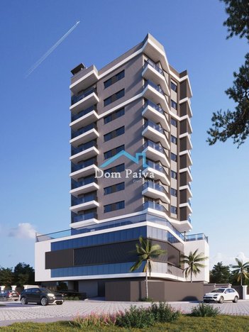 apartment em Rua José Marçal Dutra, Fazenda - Itajaí - SC