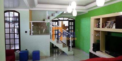 house em Rua Antônio Gonçalves dos Santos, Jardim Universo - Mogi das Cruzes - SP