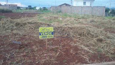 commercial_land_lot em Rua José Methner, Terrazul BA - Pirassununga - SP
