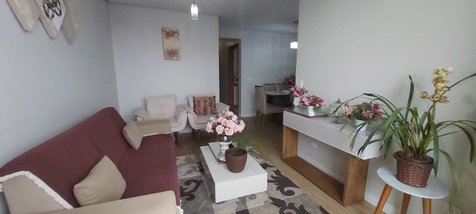 apartment em Avenida Doutor Paulo de Moraes, Paulista - Piracicaba - SP