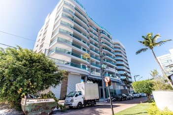 apartment em Alameda das Gaivotas, Enseada Azul - Guarapari - ES