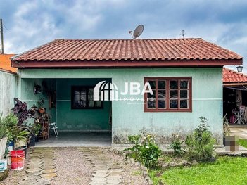 house em Rua Maria Isabel Zen Zagonel, Afonso Pena - São José dos Pinhais - PR