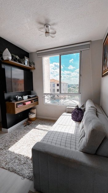 apartment em Rua Nelson Pereira Bueno, Vila São Francisco - Hortolândia - SP