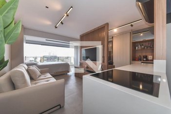 apartment em Rua Nova York, Brooklin Paulista - São Paulo - SP