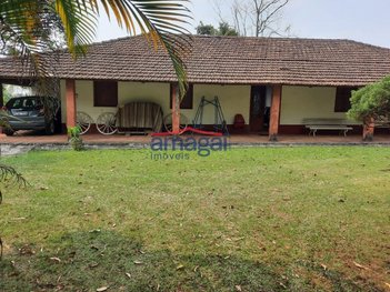 agricultural em Travessa dos Tico-Ticos, Chácaras Condomínio Recanto Pássaros II - Jacareí - SP