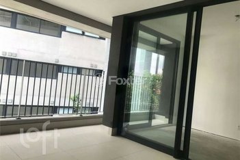 apartment em Rua Francisco Leitão, Pinheiros - São Paulo - SP