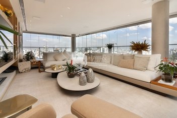 Apartamento em Avenida Rebouças, Cerqueira César - São Paulo - undefined