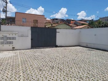 apartment em Rua Aremita Resende, Veneza - Ribeirão das Neves - MG