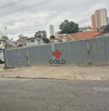 land_lot em Rua Columbia, Parque das Nações - Santo André - SP